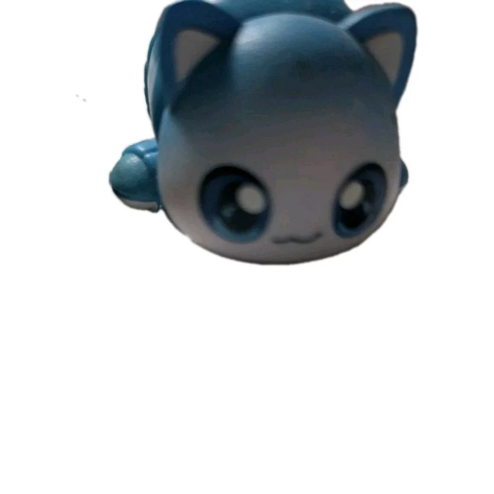 Aphmau Mystery MeeMeows Mini Figures Lot of 5 - Includes 3 GLOW IN THE DARK